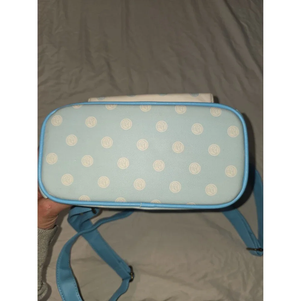 Loungefly Like new Disney hercules and pony mini backpack bookbag bag tote!